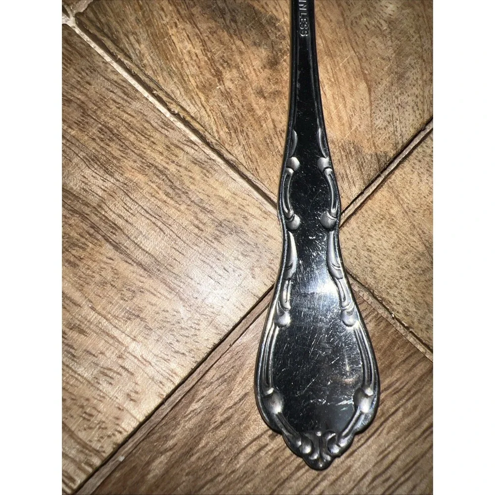 Vintage Oneidaware Stainless Fork ~7.25
